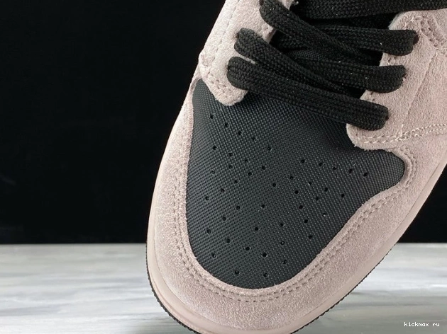 Rep MAX Jordan Mid 1 Dirty BQ6472-602 Iridescent (W) Powder Air 0715